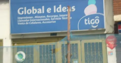 GLOBAL E IDEAS LA ESPERANZA SUR GLOBAL E IDEAS LA ESPERANZA SUR